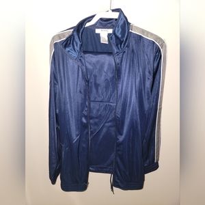 Mens track suit